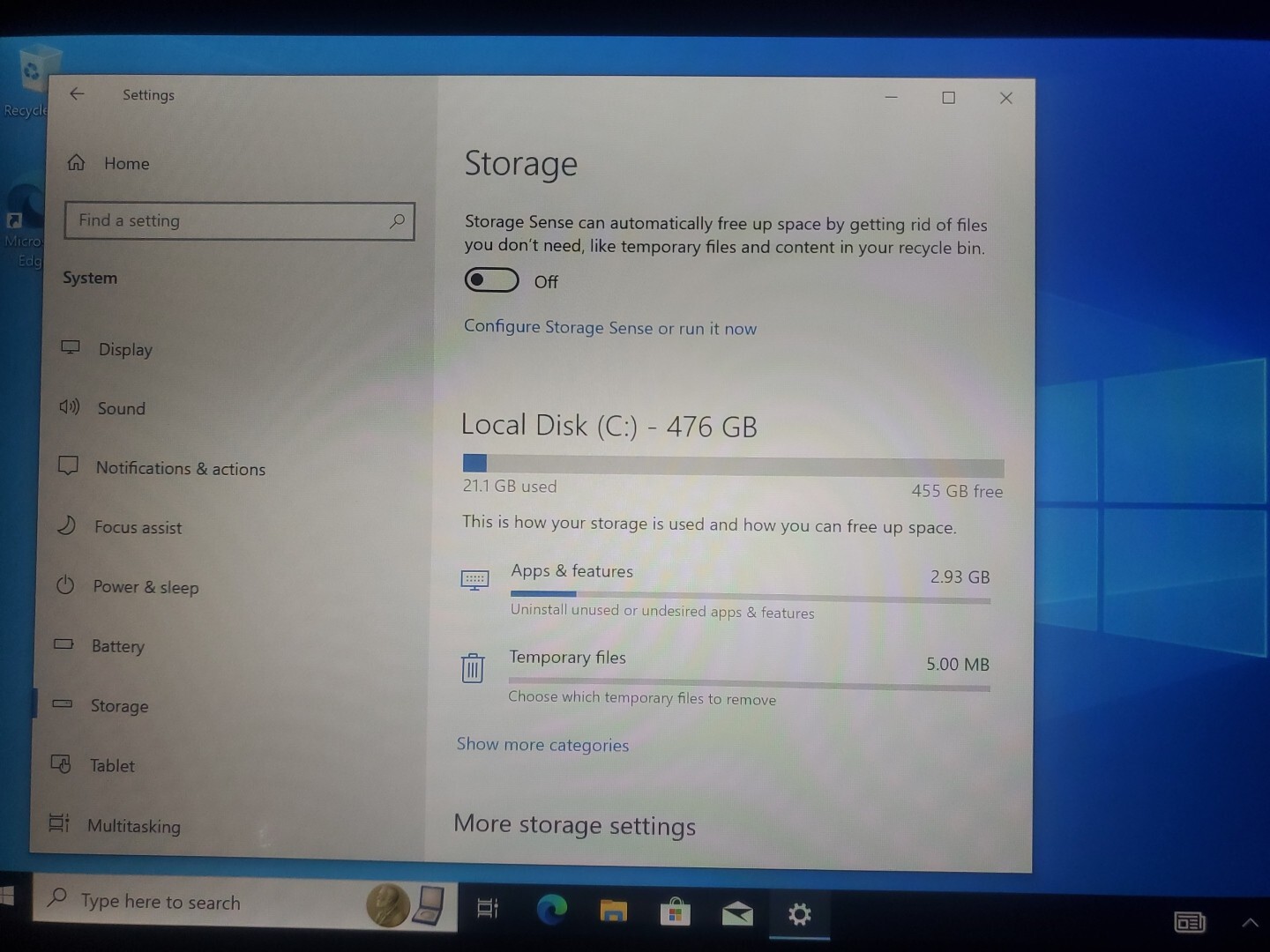 Lenovo X1 Carbon i5-5300U 8GB RAM 480GB . Touchscreen.