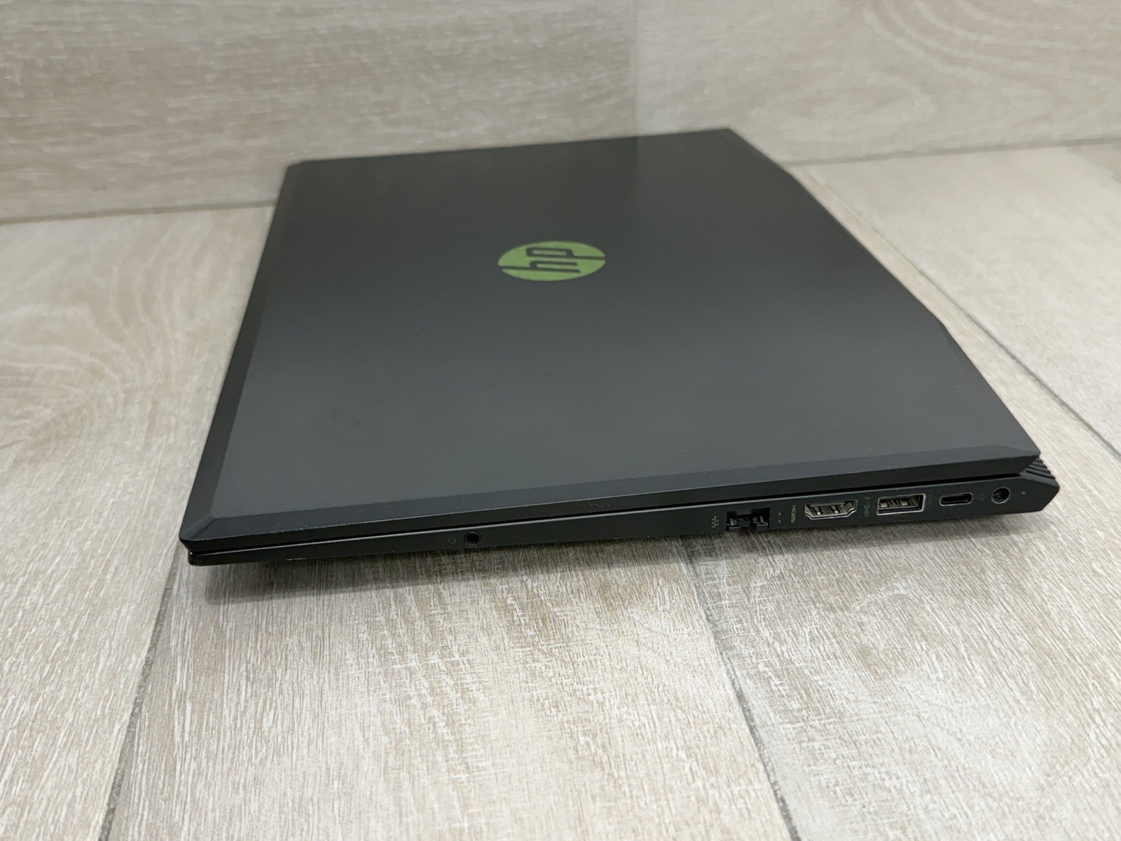 HP Pavilion 15-CX0056WM 15.6″ Core i5-8300H GTX 1050 Ti 8GB RAM 512GB SSD Win-11