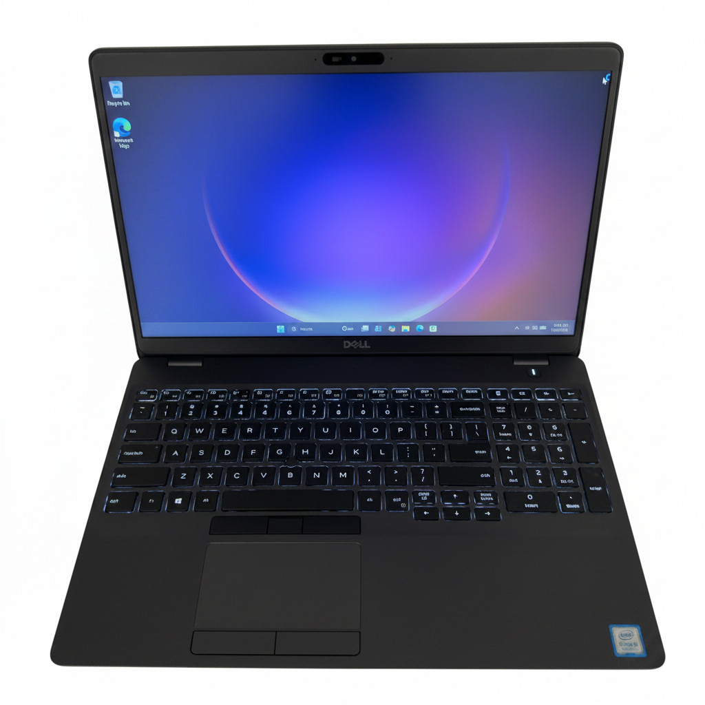 Dell Latitude 5501 i5-9300H 2.40GHz 12GB RAM 250GB SSD Win 11 Pro Laptop