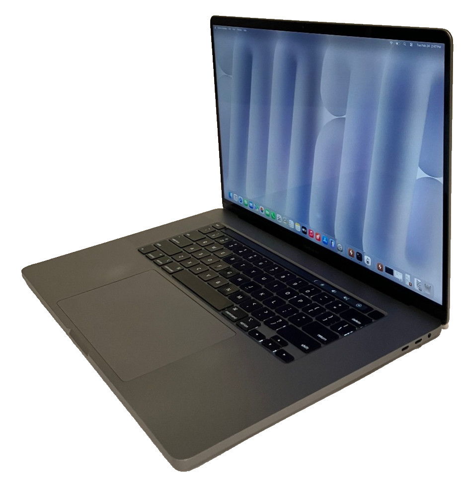Apple MacBook Pro A2141 16″ AMD Radeon Pro 5500M 2.3GHz Intel i9-9880H 32GB 1TB