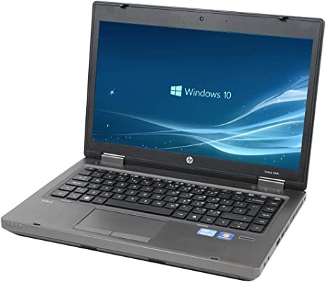 Renewed HP Probook 6460B Notebook PC I5 2520M 2.5ghz 8GB RAM 500GB HDD 14 inc…
