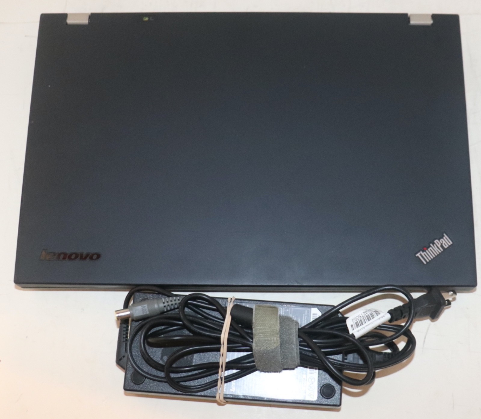 Lenovo ThinkPad W530|Core i7@2.40 GHz|32GB RAM 512SSD|WIN 10. PROF|NVIDIA|Webcam