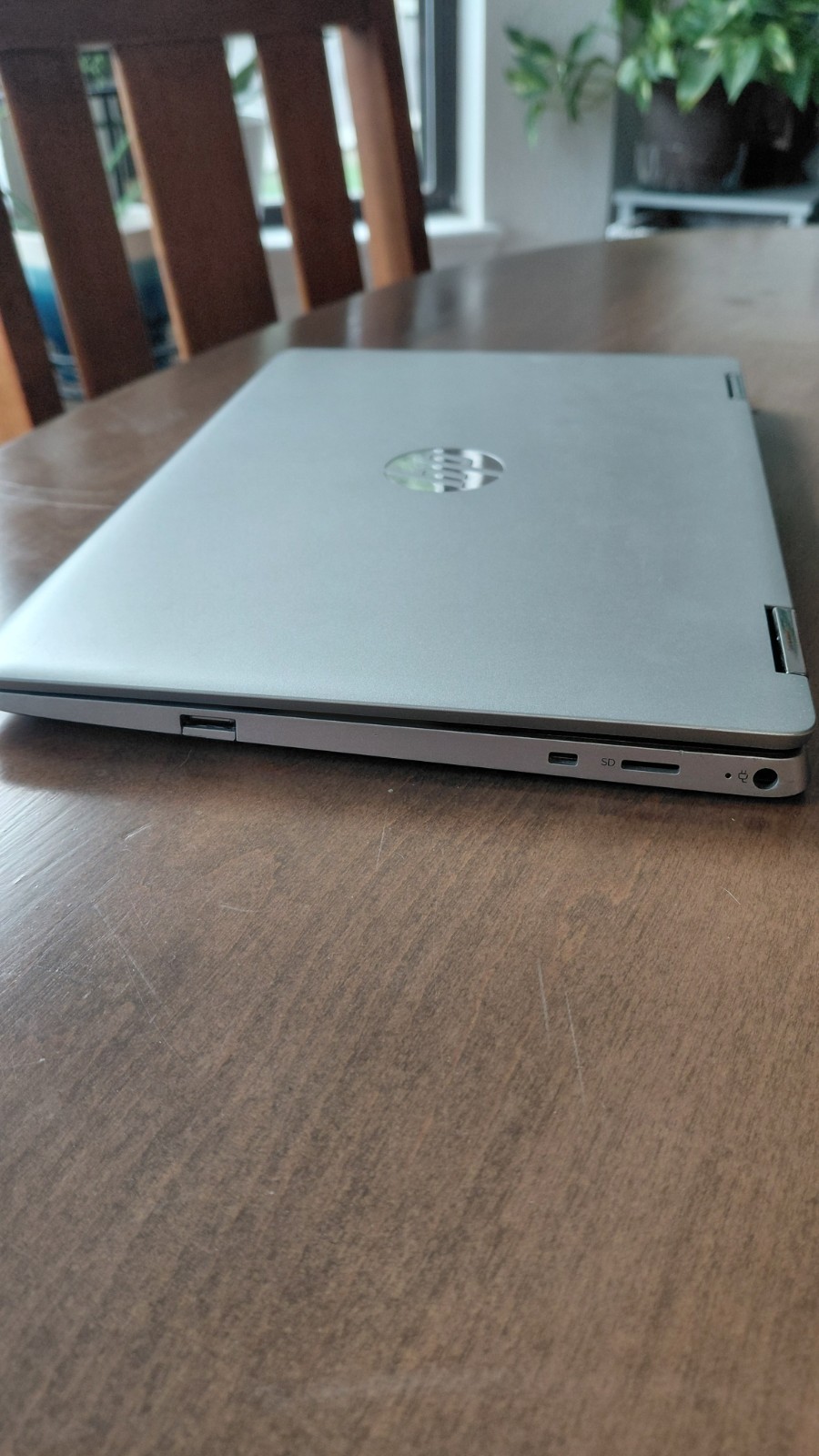HP Pavilion x360 11.6 inch (128GB, Intel Pentium N5030, 1.1GHz, 4GB) Laptop -…