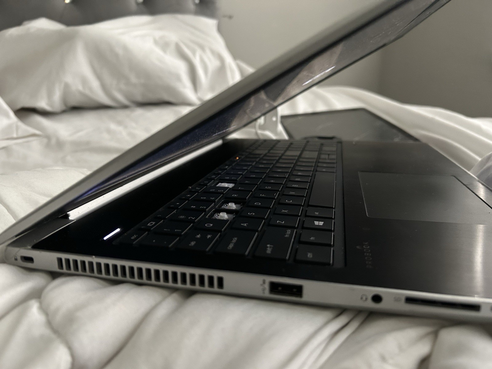 HP ProBook 450 G8 — Needs Repair / Stuck in Repair Loop