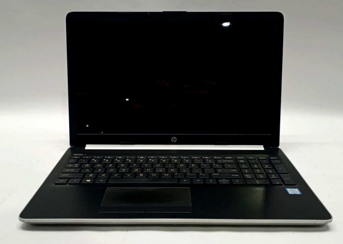 HP 15-da0xxx 15.6″HD i3-8130U@2.20GHz 4GB RAM 256GB NVMe Win11 Home WH791!