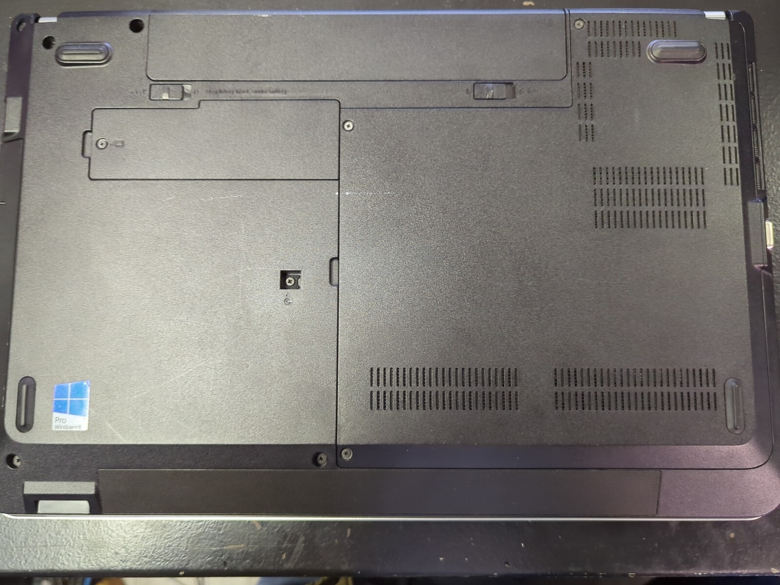 Lenovo Thinkpad Edge E531 3rd gen I5 Intel CPU Bad Internal Battery For Parts