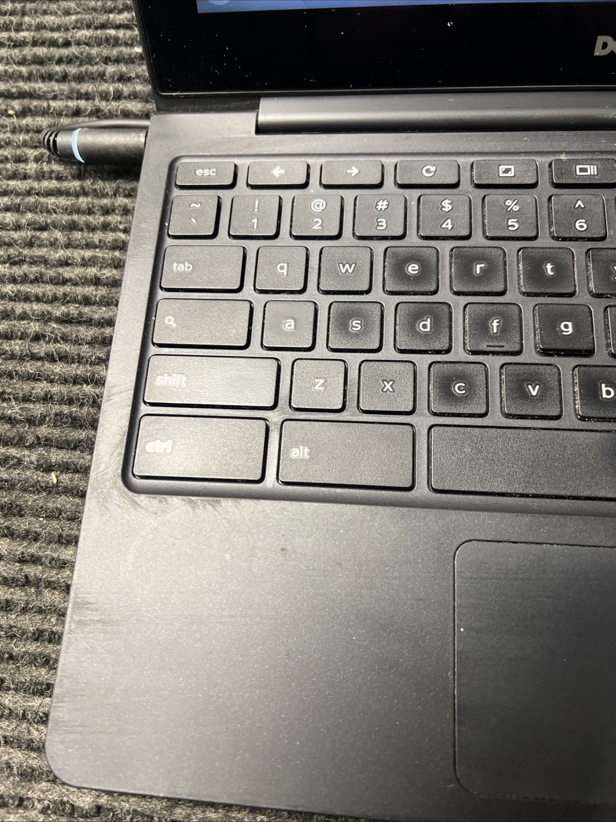 *PARTS* READ*Dell Chromebook 11 CB1C13 Laptop Black 11.6″ Screen Built-In Webcam