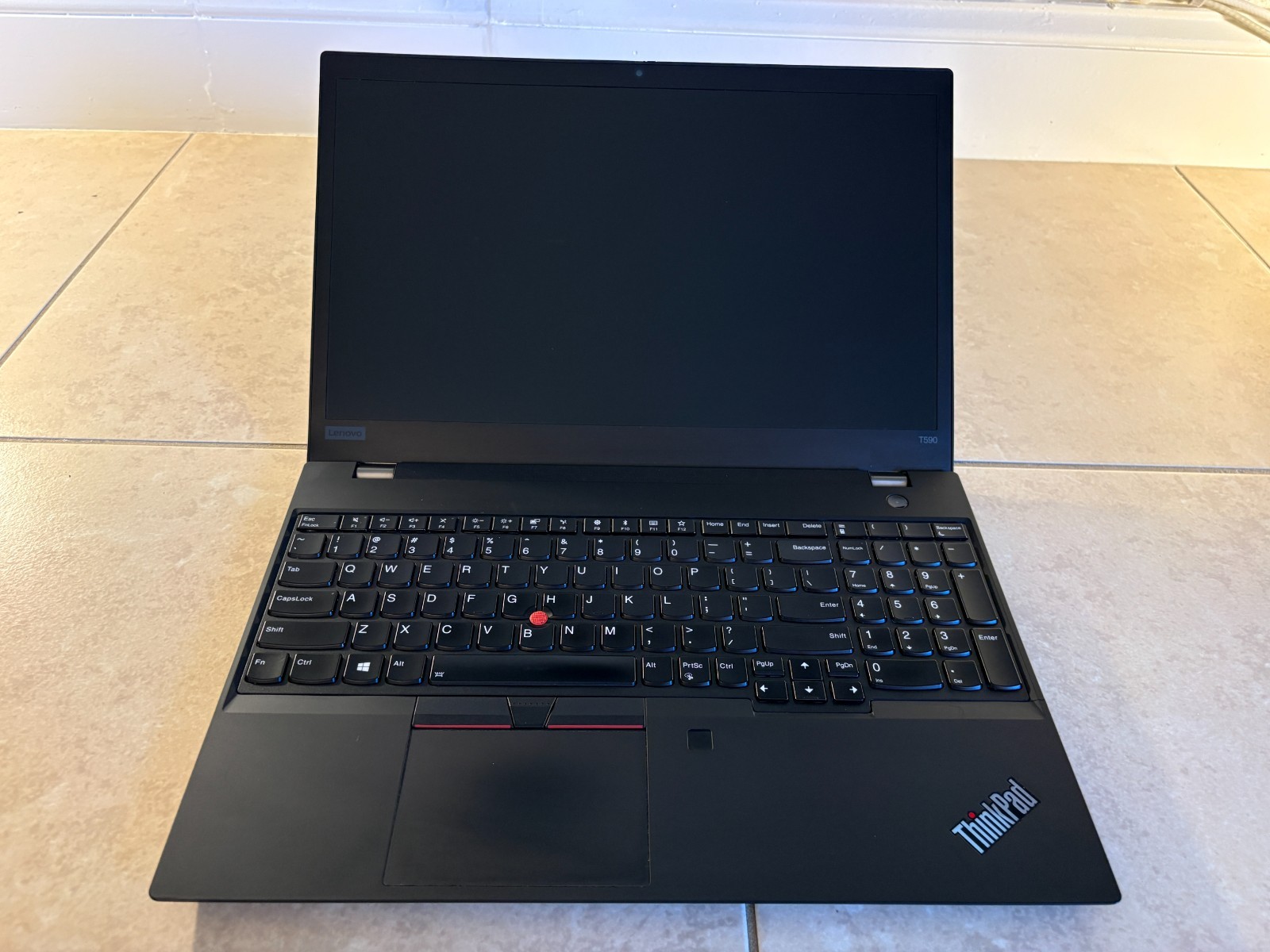 Lenovo ThinkPad T590 i7-8565U 16GB RAM 512GB SSD Windows 11 Pro 15.6″ Laptop