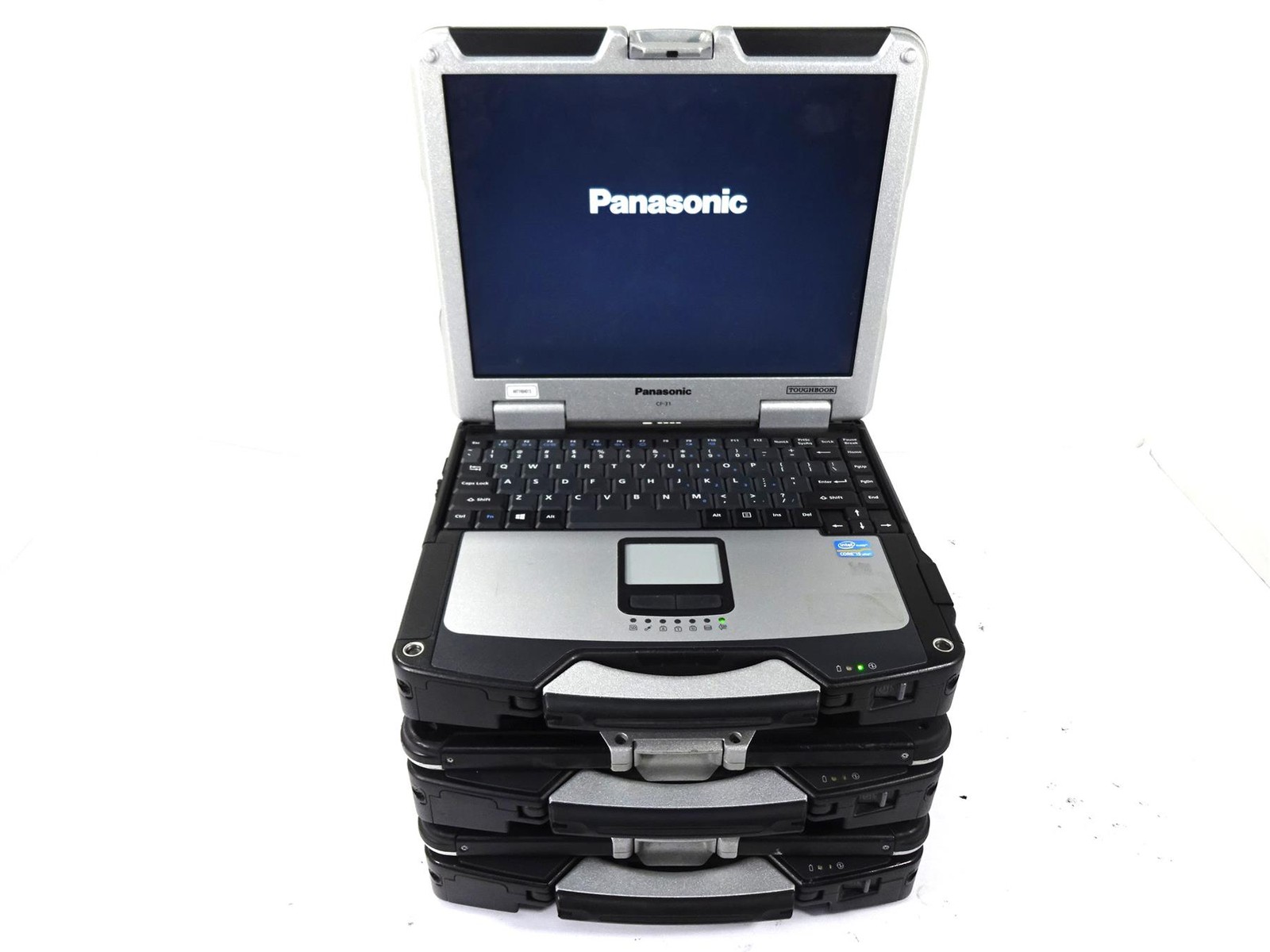 Lot 3 – Panasonic CF-31 – MK4 – Core i5-3340M 2.7GHz 4GB – Bios Locked