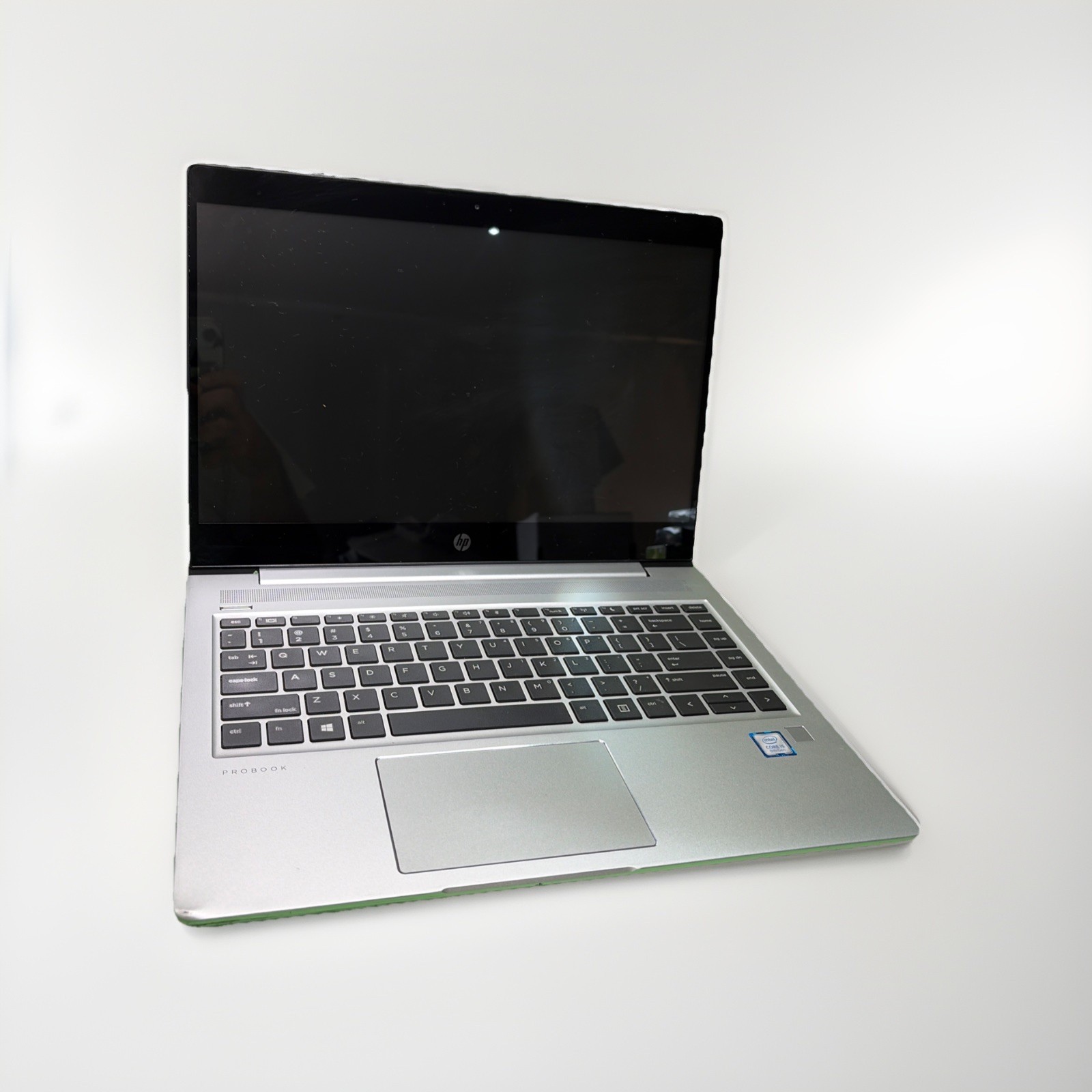 HP ProBook 440 G6 14″ Intel Core i5-8265U 1.6GHz 16GB RAM 256GB SSD w/ Charger