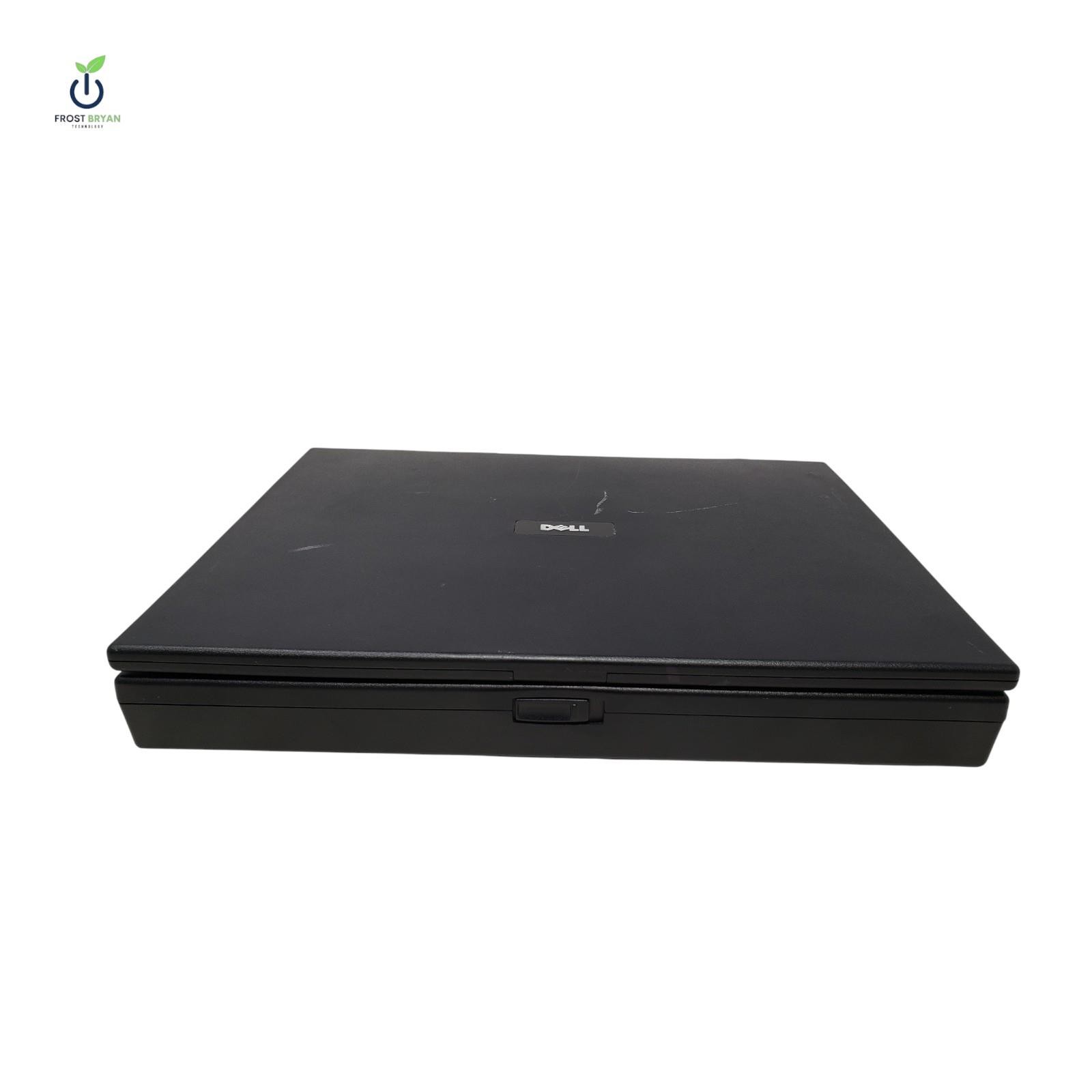 DELL TS30H Laptop Intel Pentium 2 64MB Bad Battery No OS/HDD Grade C [READ]