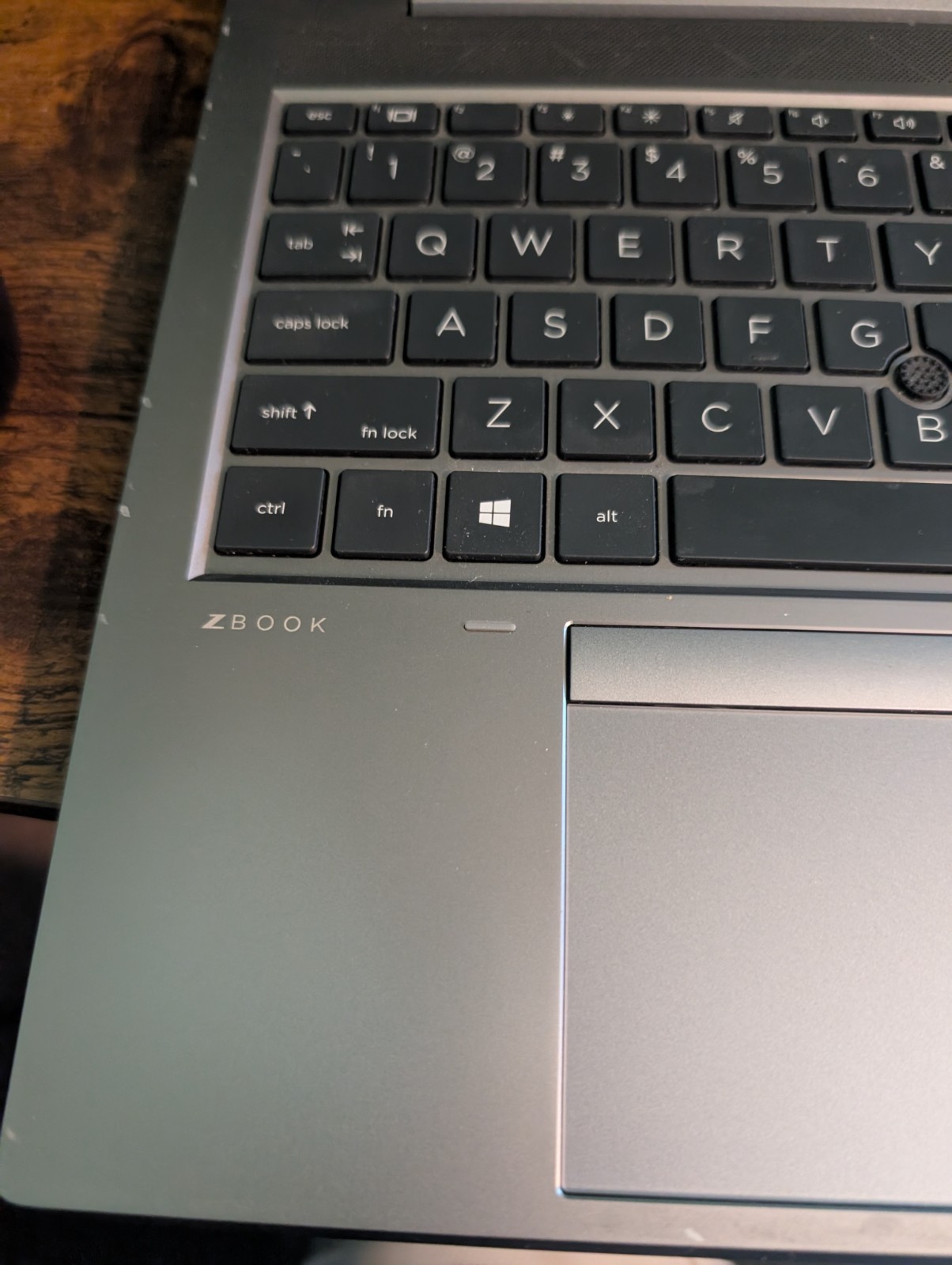 HP Z book Firefly 15 G7 16 GB RAM 512 GB