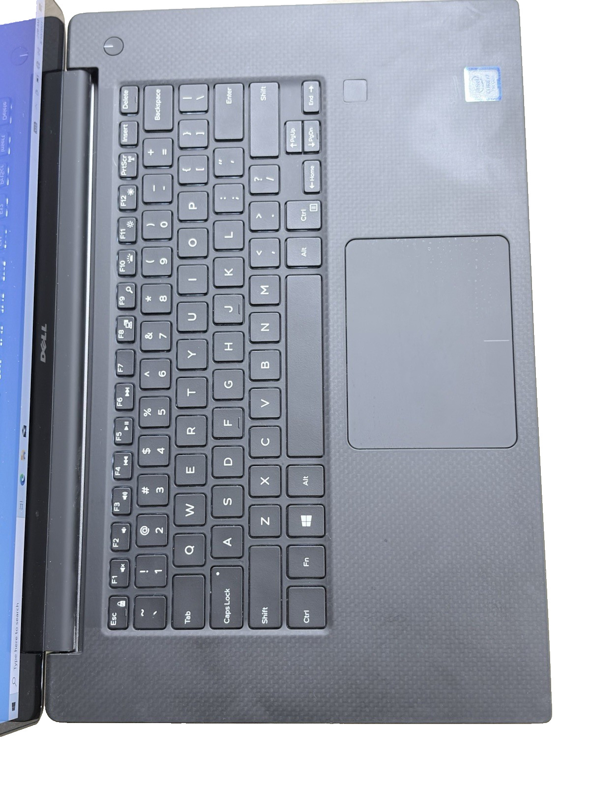 Dell XPS 15 9560 TOUCH SCREEN Laptop i7-7700HQ GTX 1050 512GB SSD 8GB RAM Win 10