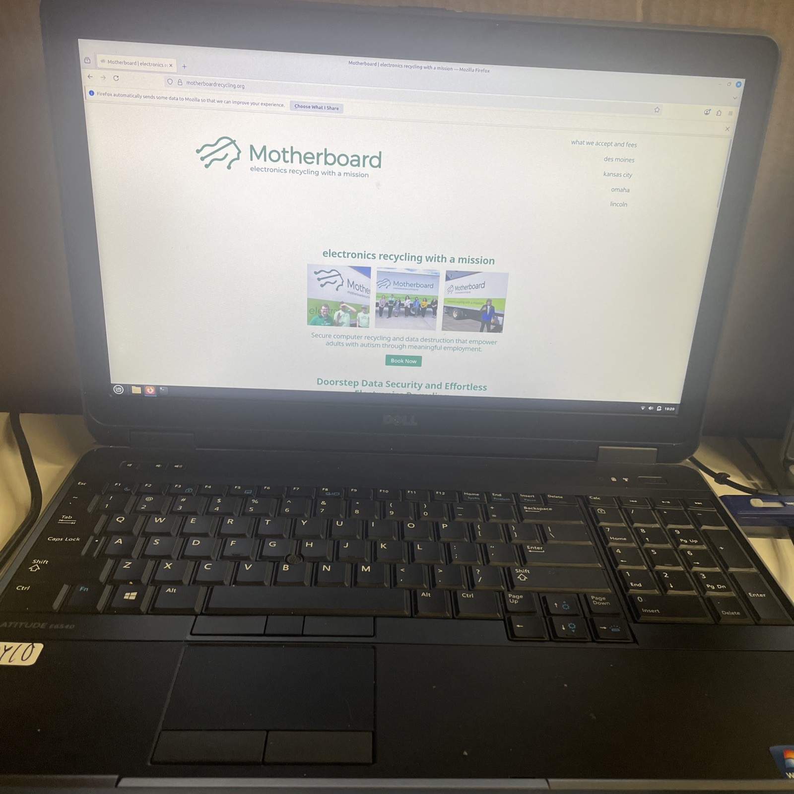 Dell | 3x 5521 i7-11850 | 7510 i7 | XPS 15 9520 i7-12700 | E6540 i7