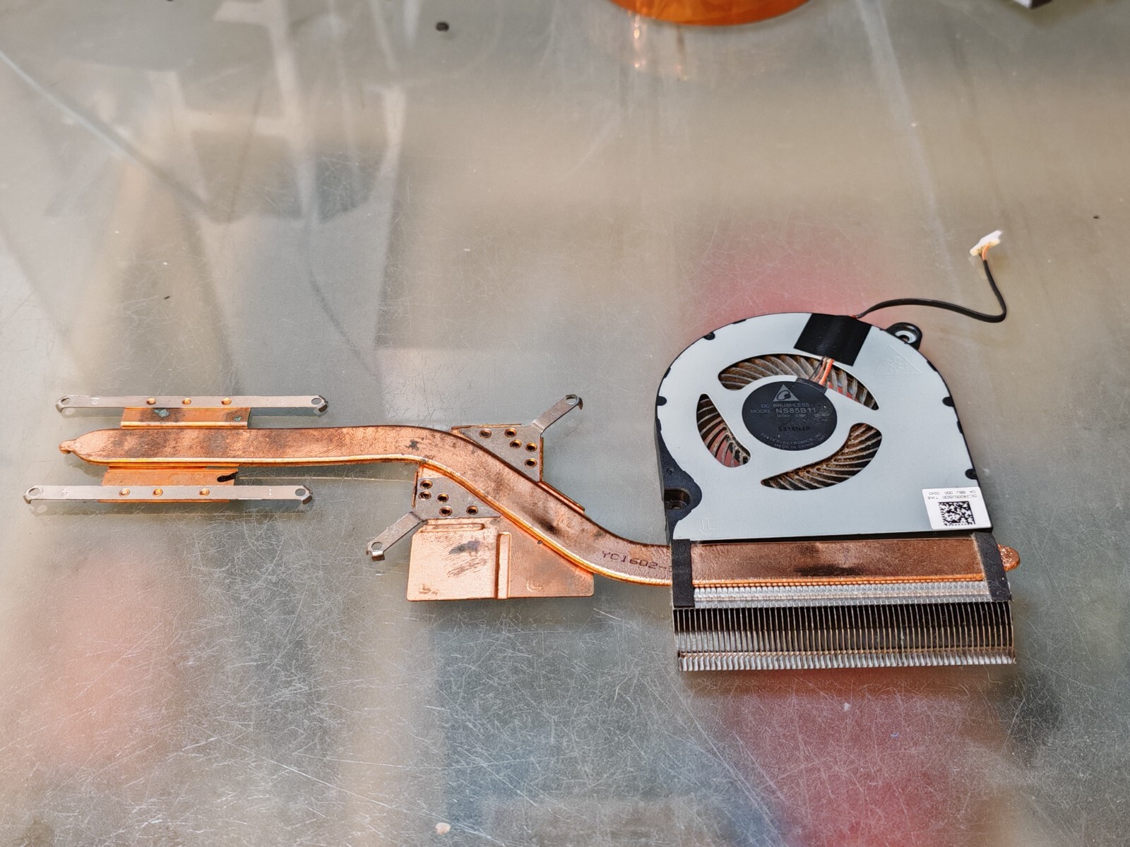 ACER A515-51 A315-53 A517-51 A517-41 FAN DC28000JSD0 HEATSINK AT20X0010A0