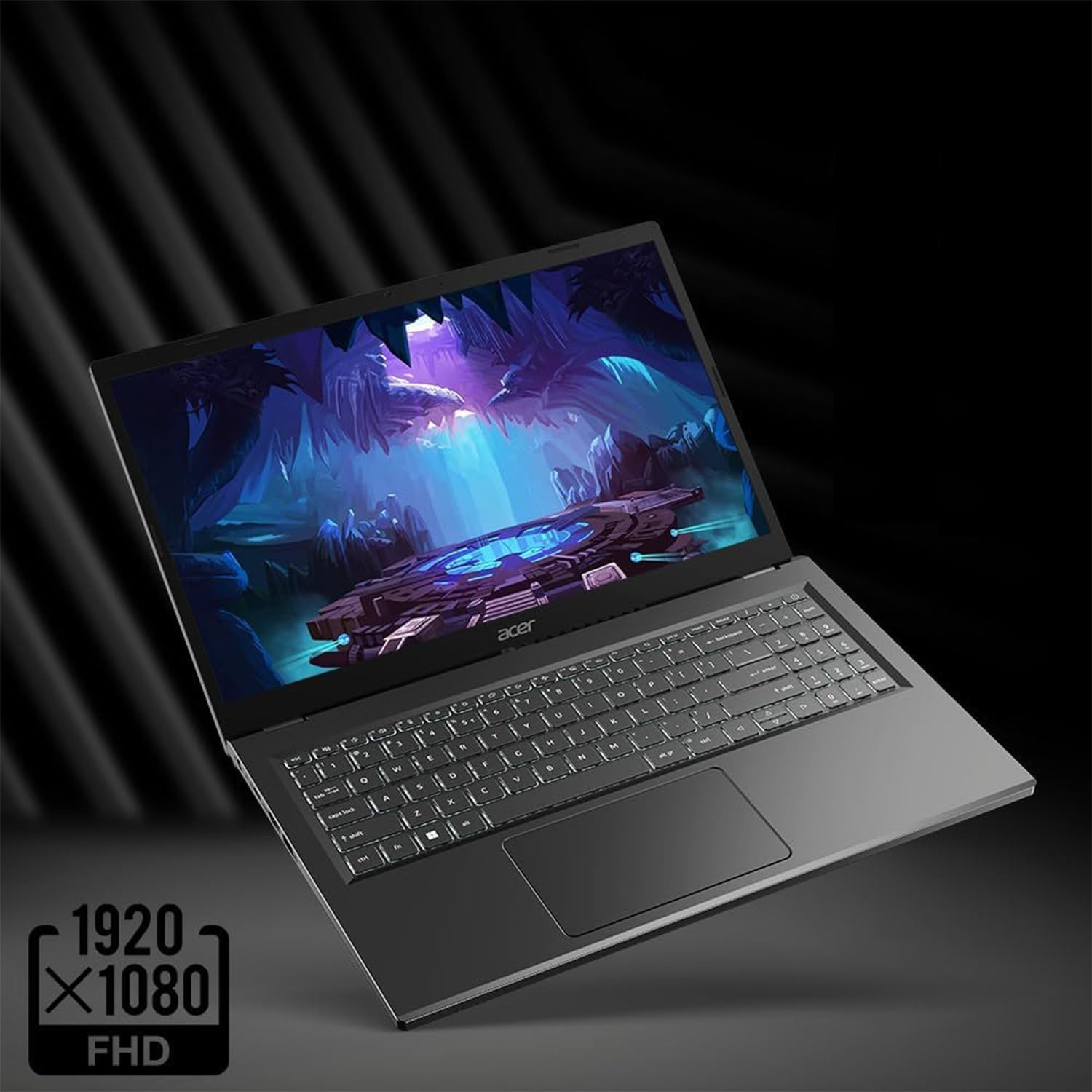 acer Aspire Premium 15.6″ Laptop | Intel Core i7-1255U up to 4.7GHz | 32GB RAM