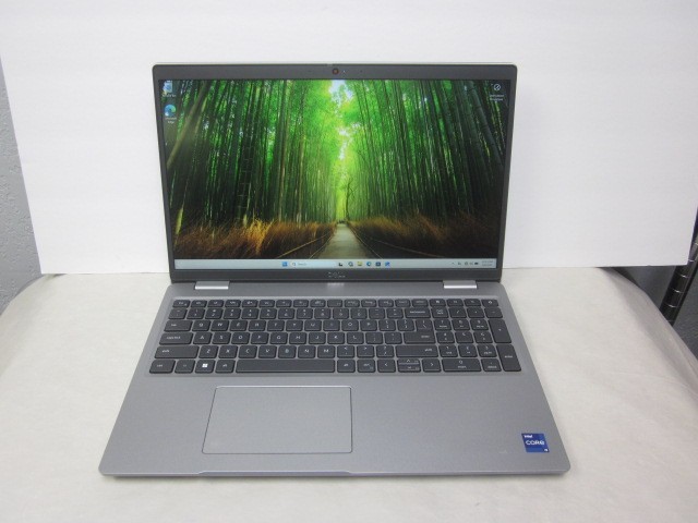 Dell Precision 3561 I9-11950H @ 2.6GHz 512GB 16GB WIN11PRO NVIDIA T600