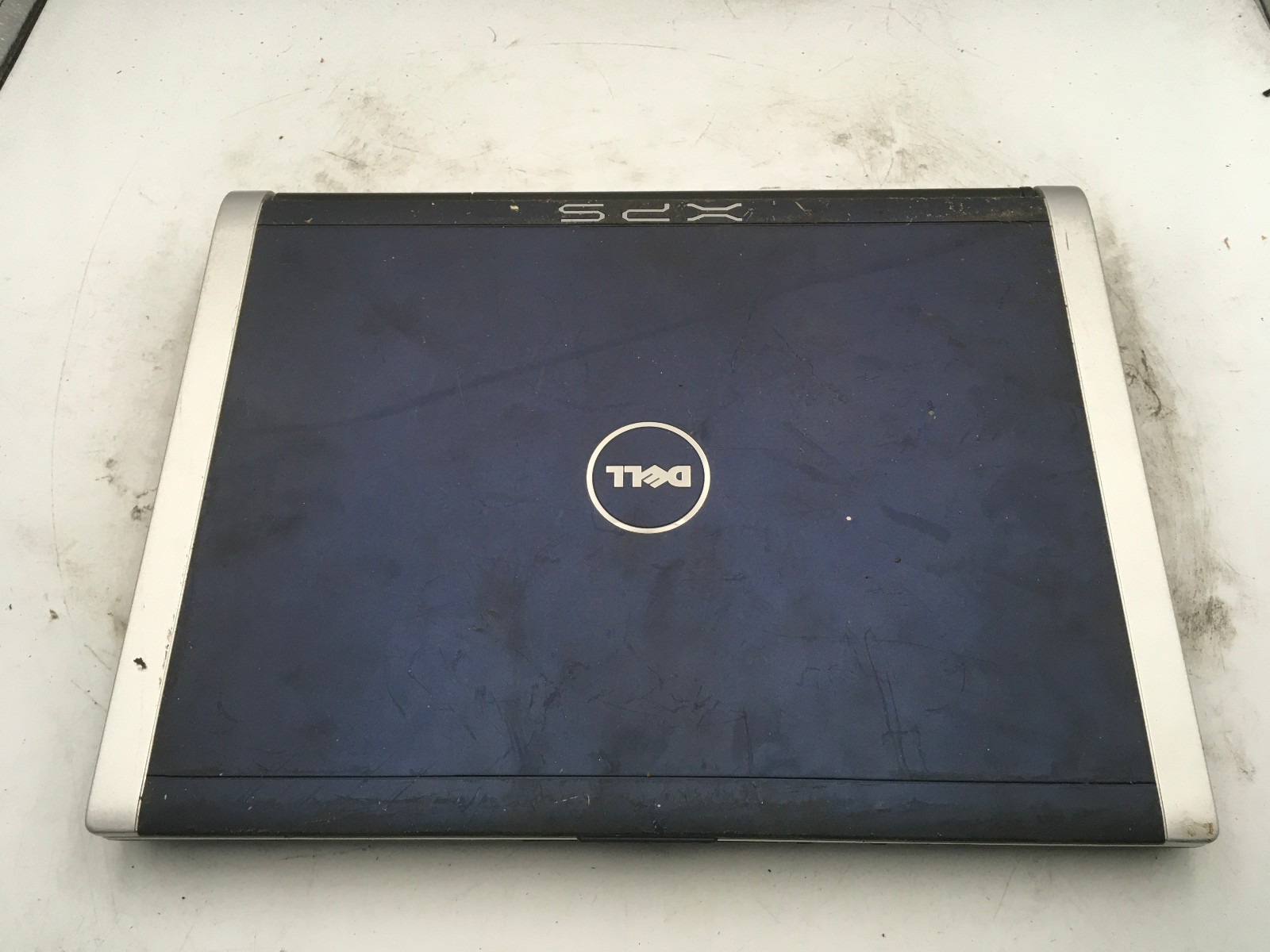 DELL XPS M1330 – BOOTS TO BIOS – INTEL CORE 2 DUO – 2GB RAM – NO OS – READ – BB