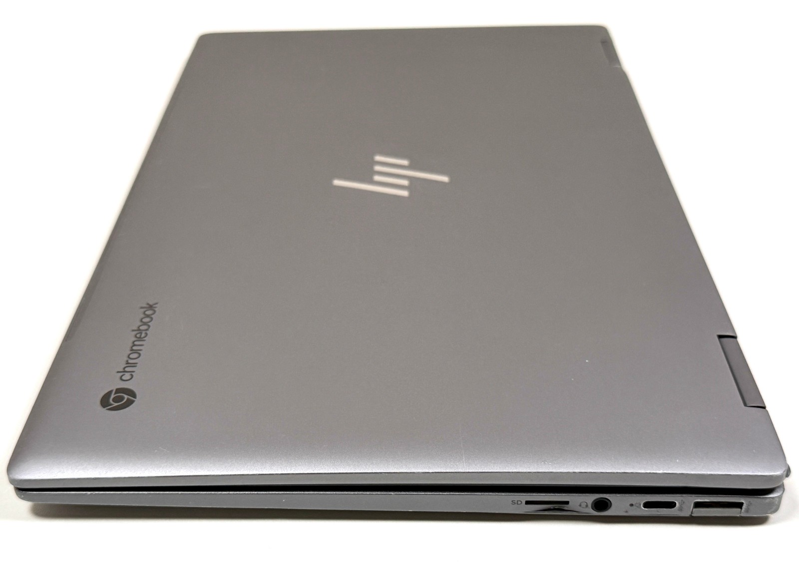 HP Chromebook x360 14c-ca0053dx 14″ Touch 2.1GHz i3-10110U 8GB RAM 64GB eMMC SSD