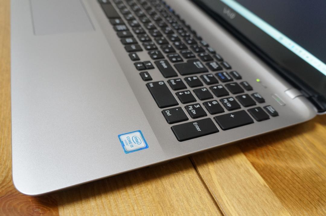 VAIO Windows10 Core i5-6300HQ 8GB SSD1TB+1TB Full wide BD-DR Office 2021