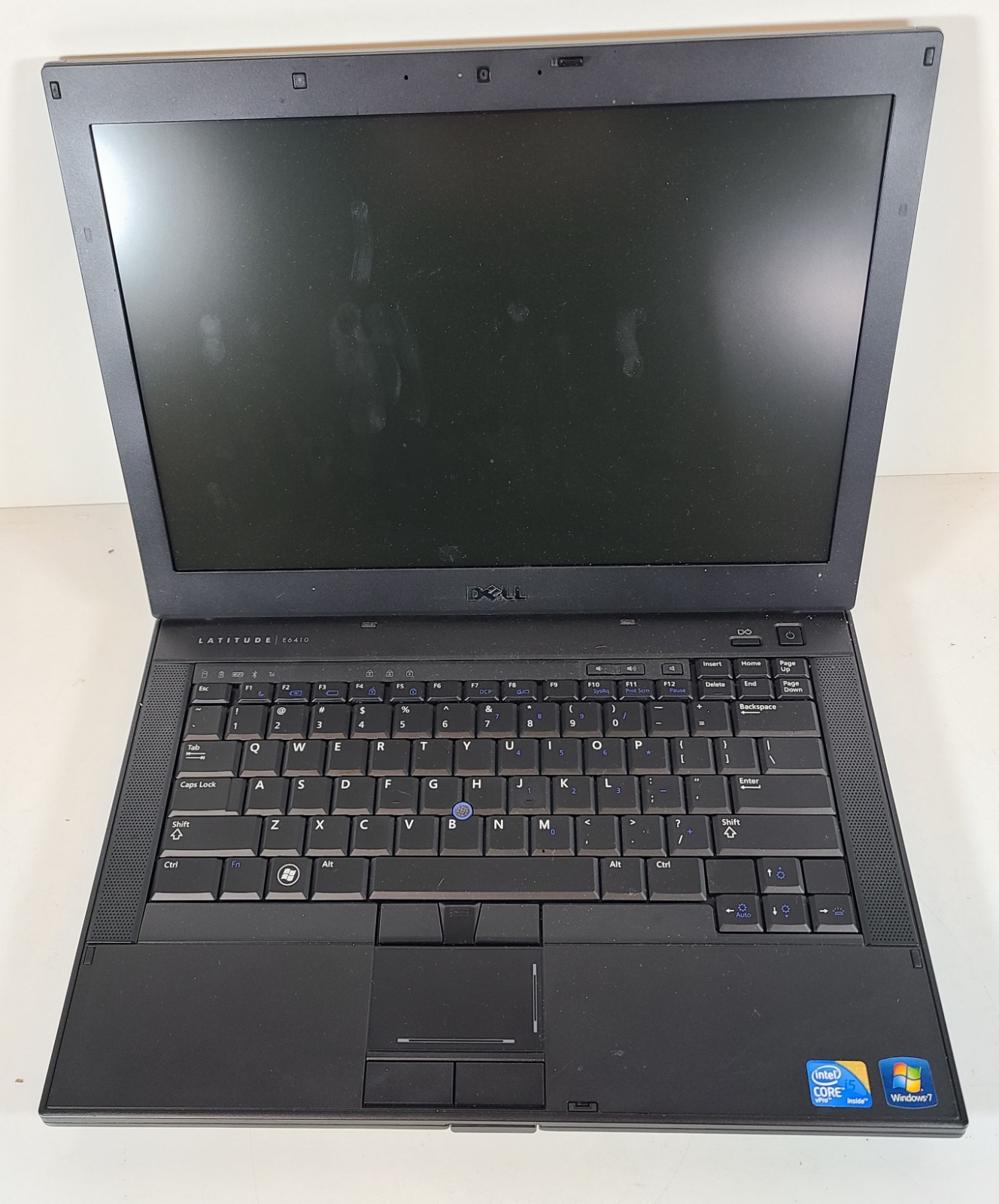 Dell Latitude E6410 Intel Core i5-560M 4GB RAM 25 GB HDD Windows 10 Home