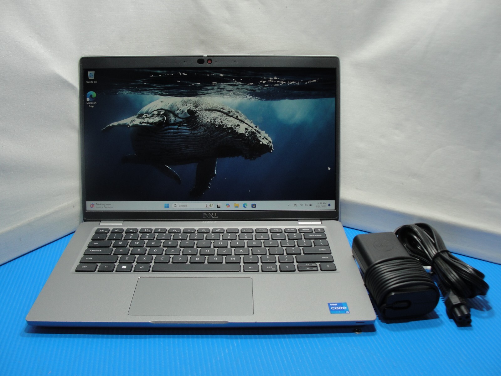 Dell Latitude 5420 14” FHD Intel Core i5-1145G7 2.6GHz 16GB 128GB SSD + Charger