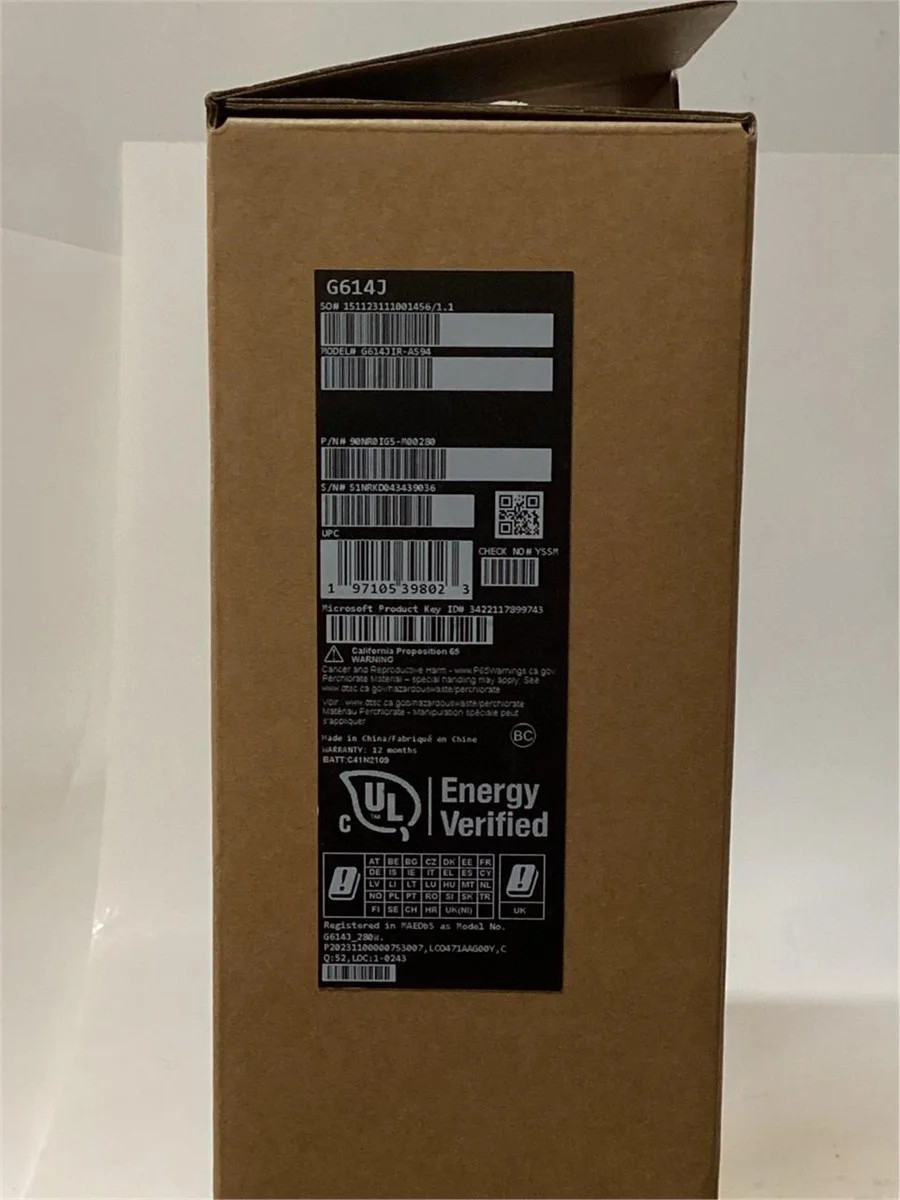 ASUS ROG Strix G16 Gaming Laptop RTX 4060 i9-14900HX 16G