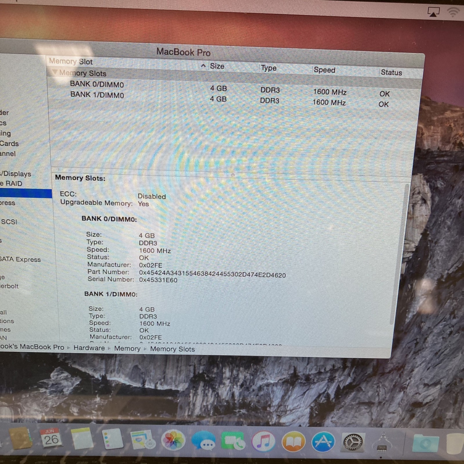 Apple Macbook Pro A1278 Intel i5-3210M 2.5 GHz 8GB RAM 240GB SSD macOS Sierra