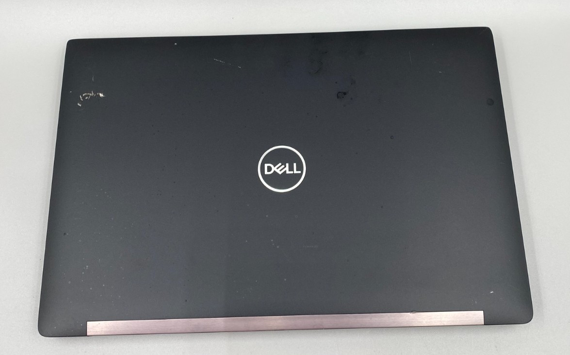 Dell Latitude 7490 14”i5-7300U 2.6Ghz 8GB DDR4 256GB SSD Black Laptop B-/See DC