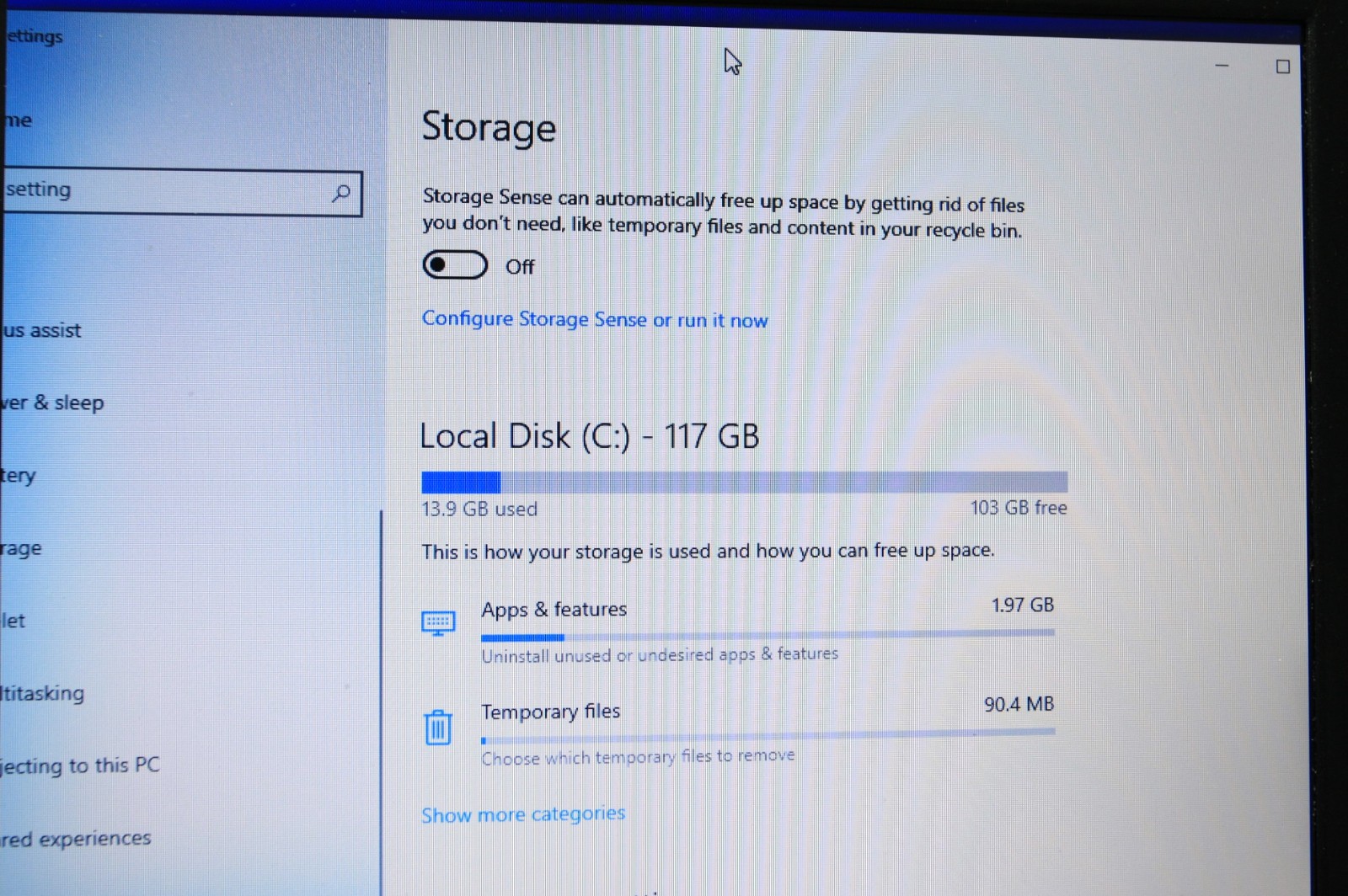 LENOVO THINKPAD T410s, Intel Core I5 M520, 4GB RAM, 128GB ssd (Windows 10 Pro)