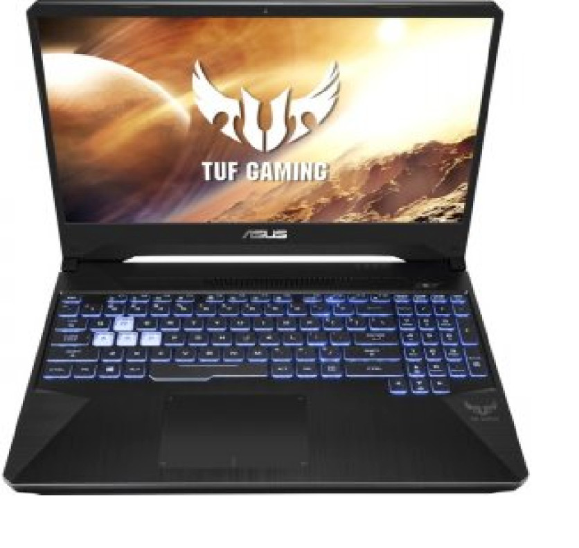 New ASUS TUF Gaming Laptop FX505D, AMD R5 3550H, 256GB, SSD, 8GB DDR4,