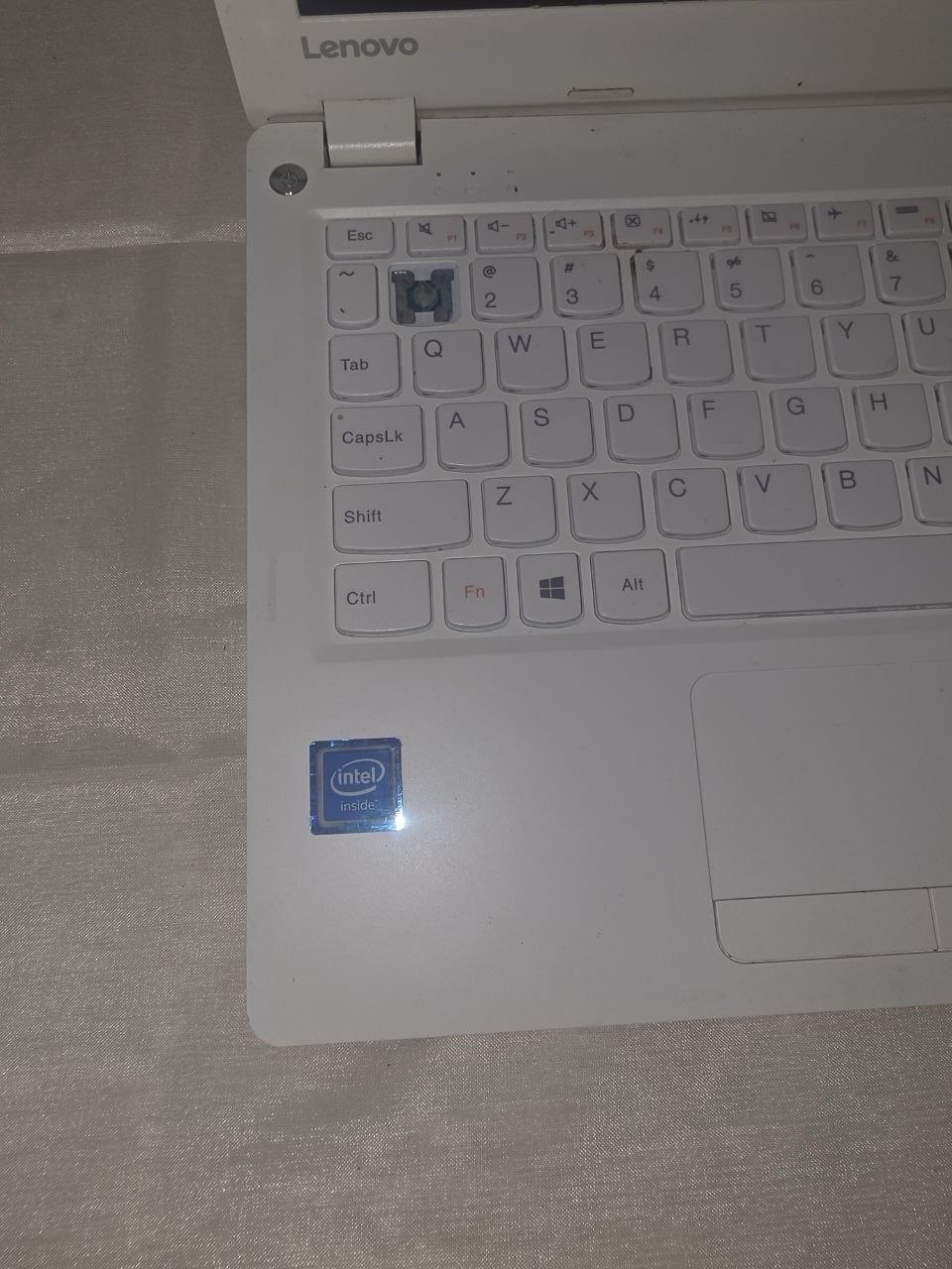 Lenovo IdeaPad 110S Notebook Intel 11.6″ White Built-in Webcam HDMI USB