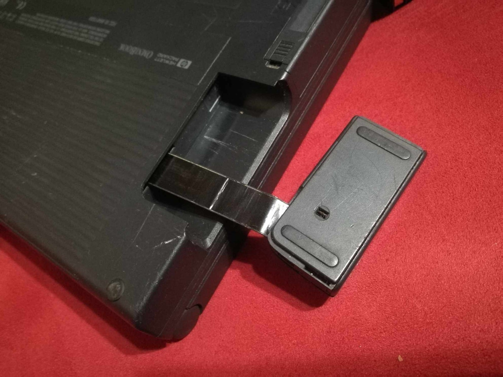 DEFECTIVE/UNTESTED – HP Omnibook 430 Vintage Laptop 1994 Computer LapTop