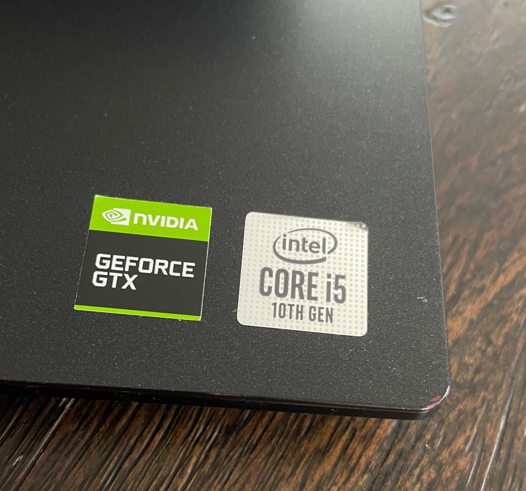 Dell G3 3500 Gaming Laptop i5-10300H GTX 1650 Ti 32 GB RAM 512 GB SSD