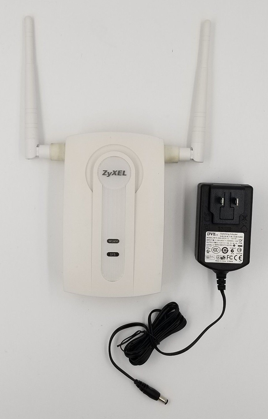 ZyXEL NWA1100-N – Wireless Access Point – Power Cords