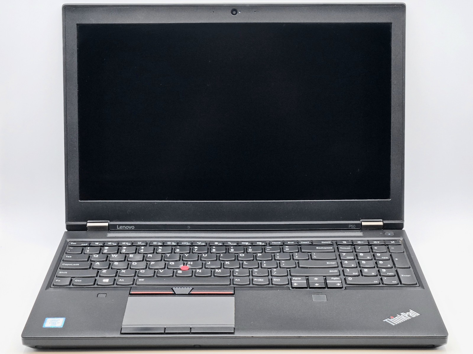 Lenovo ThinkPad P50 15″ FHD I7-6820HQ GM107GLM Motherboard Palmrest *READ*