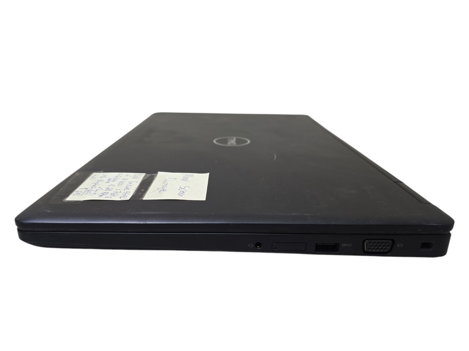 Dell Latitude 5590 i5-8350U@1.7GHz 256GB NVMe 12GB Ram WiFi Win11 Tested good