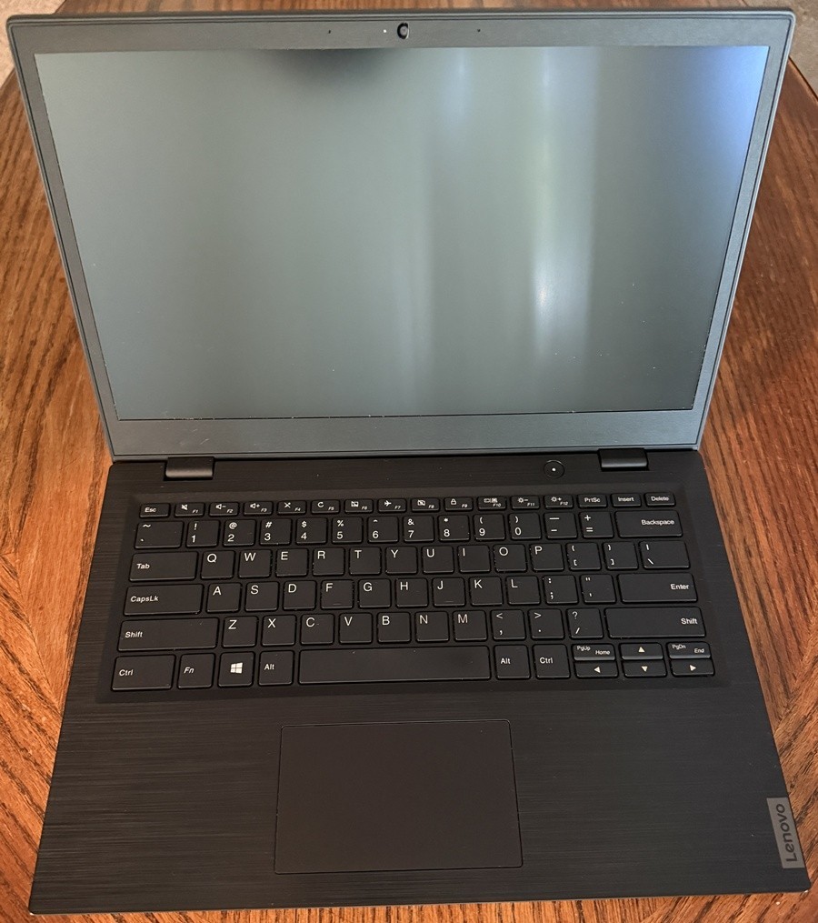 Lenovo 14w 14″ FHD Laptop Windows 11 AMD A6-9220C 4GB 64GB eMMC