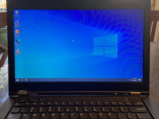 Lenovo ThinkPad T430 13″ (Intel Core i5 3rd Gen) 16 GB RAM 2 TB HDD Windows10Pro