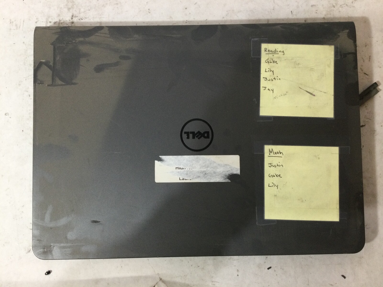 DELL LATITUDE 3450 – FOR PARTS – INTEL CORE I5 – NO RAM – READ DESCRIPTION – BB!