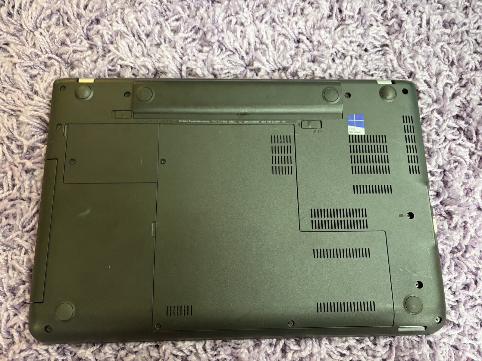Lenovo Thinkpad E550 8Gb Ram I5