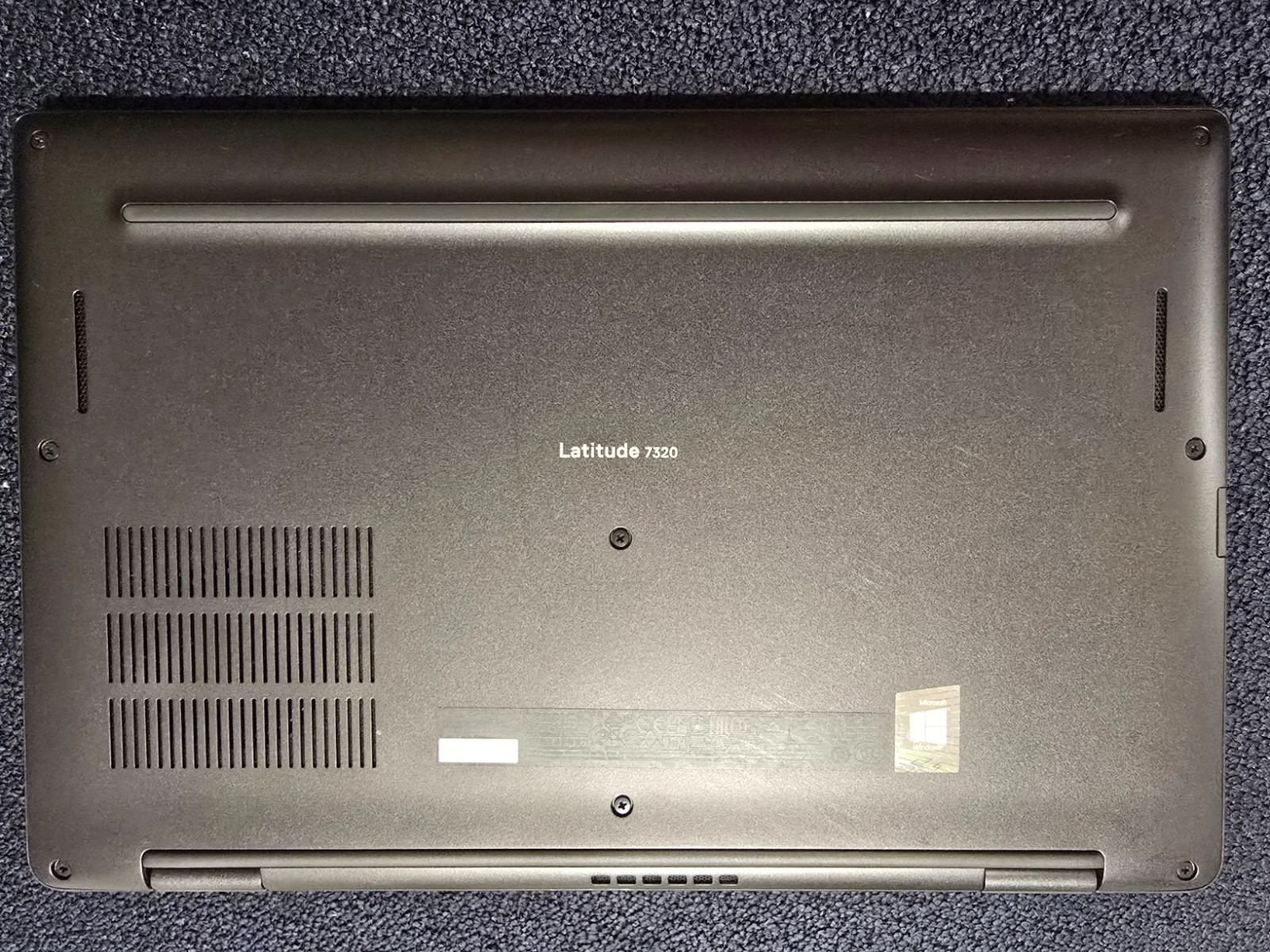 Dell Latitude 7320 i7-1185G7 16GB RAM 512GB NVMe Win 11 Pro 100% Battery