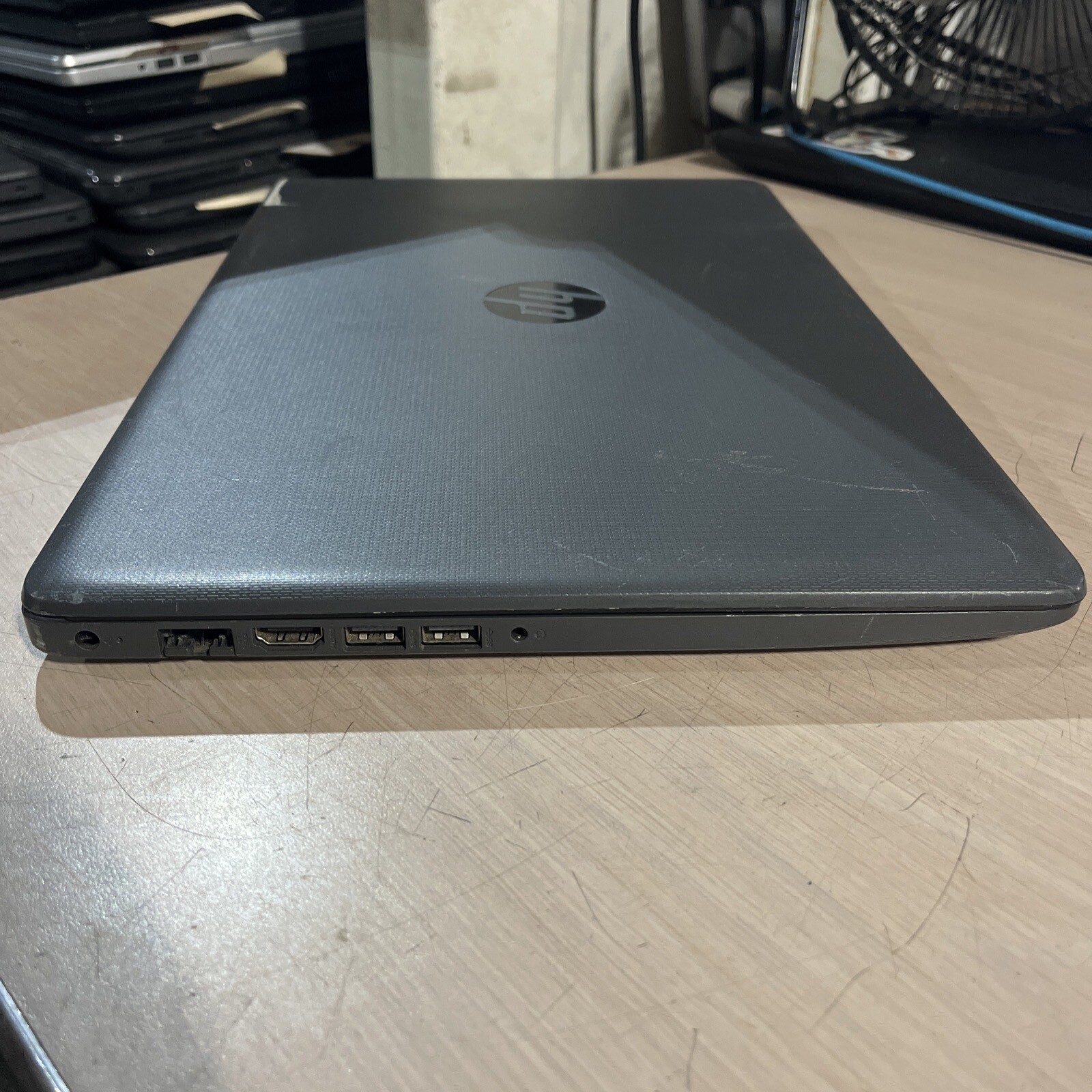 HP 255 G7 NOTEBOOK AMD A6-9225 RADEON 8GB RAM NO HD