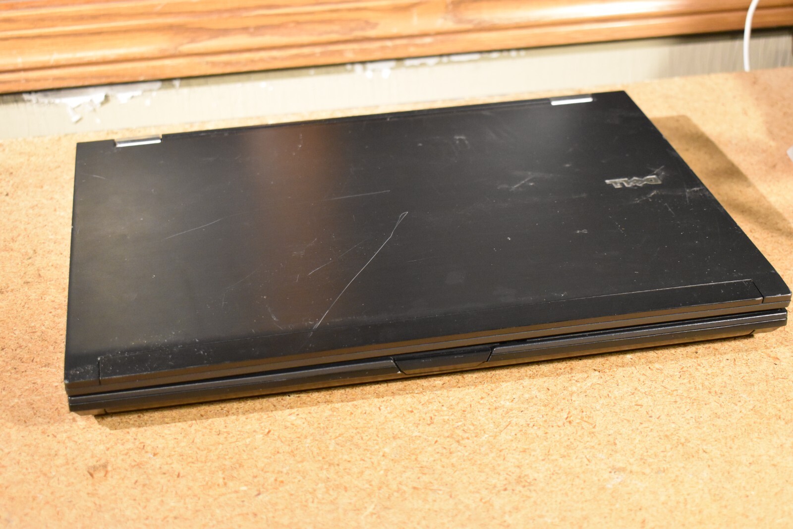Dell Latitude E6500 Core 2 Duo 2.4GHz 4GB RAM 120GB HDD Windows XP Pro 32-bit