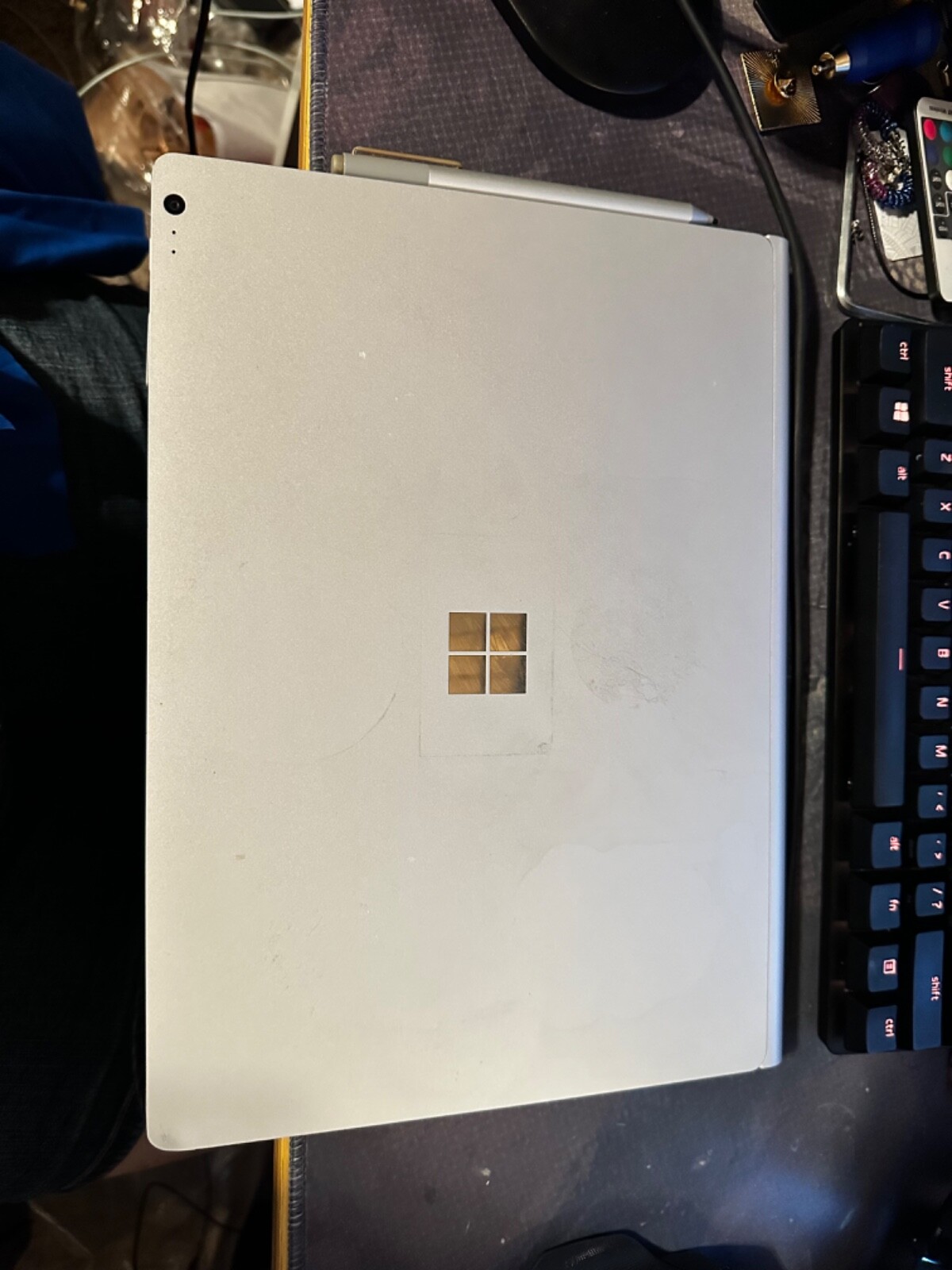 Microsoft Surface Book 13.5 inch (512GB, Intel i7-6600U, 2.6GHz, 16GB)…