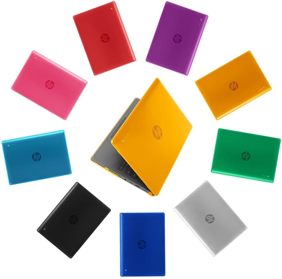 Case Only for 2020~2023 11.6″ HP Chromebook 11 G8EE / 11MK G9EE Series Laptops –