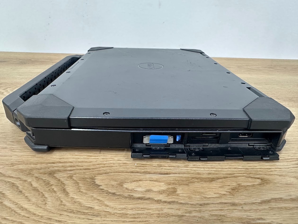 Dell Latitude 5420 Rugged, Core i5 8350U, 16GB DDR4, UHD Graphics, 512GB SSD 14″