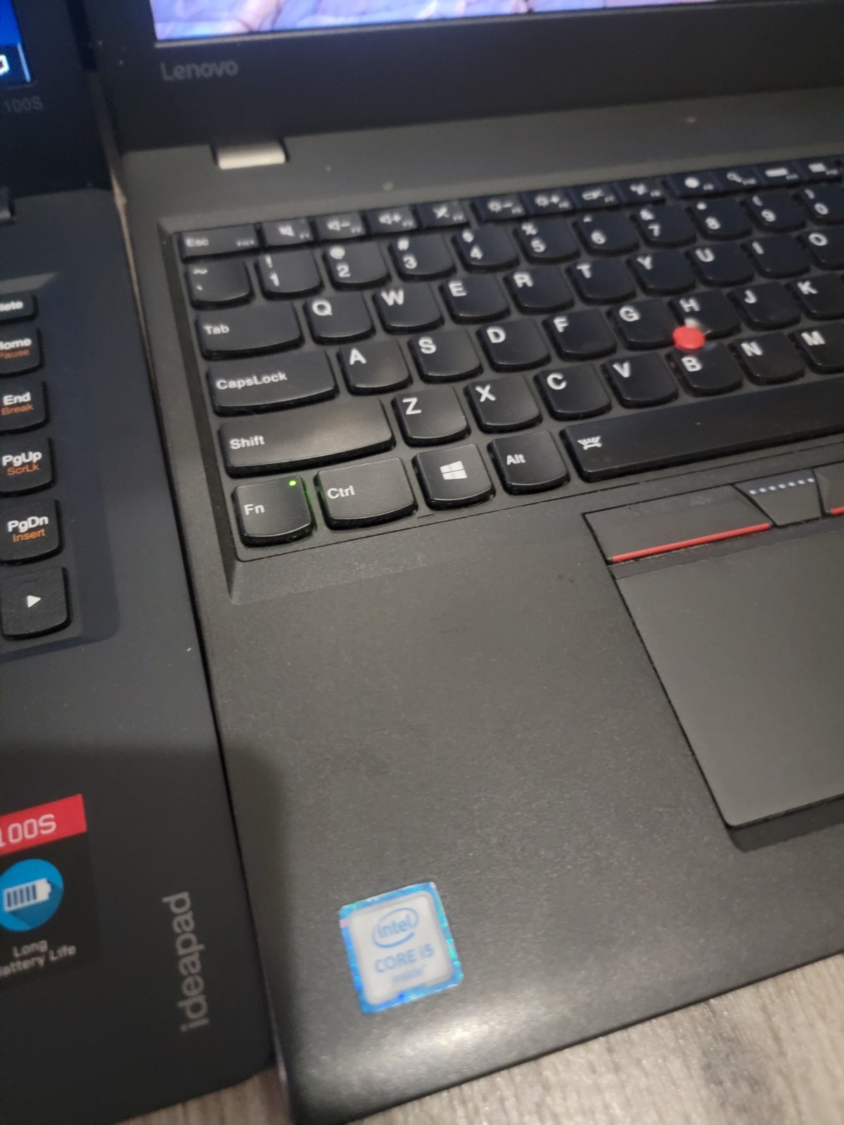 Lenovo Laptop ThinkPad T560 Intel i5-6200U @2.30GHz 8GB 240GB 15.6″ Offers