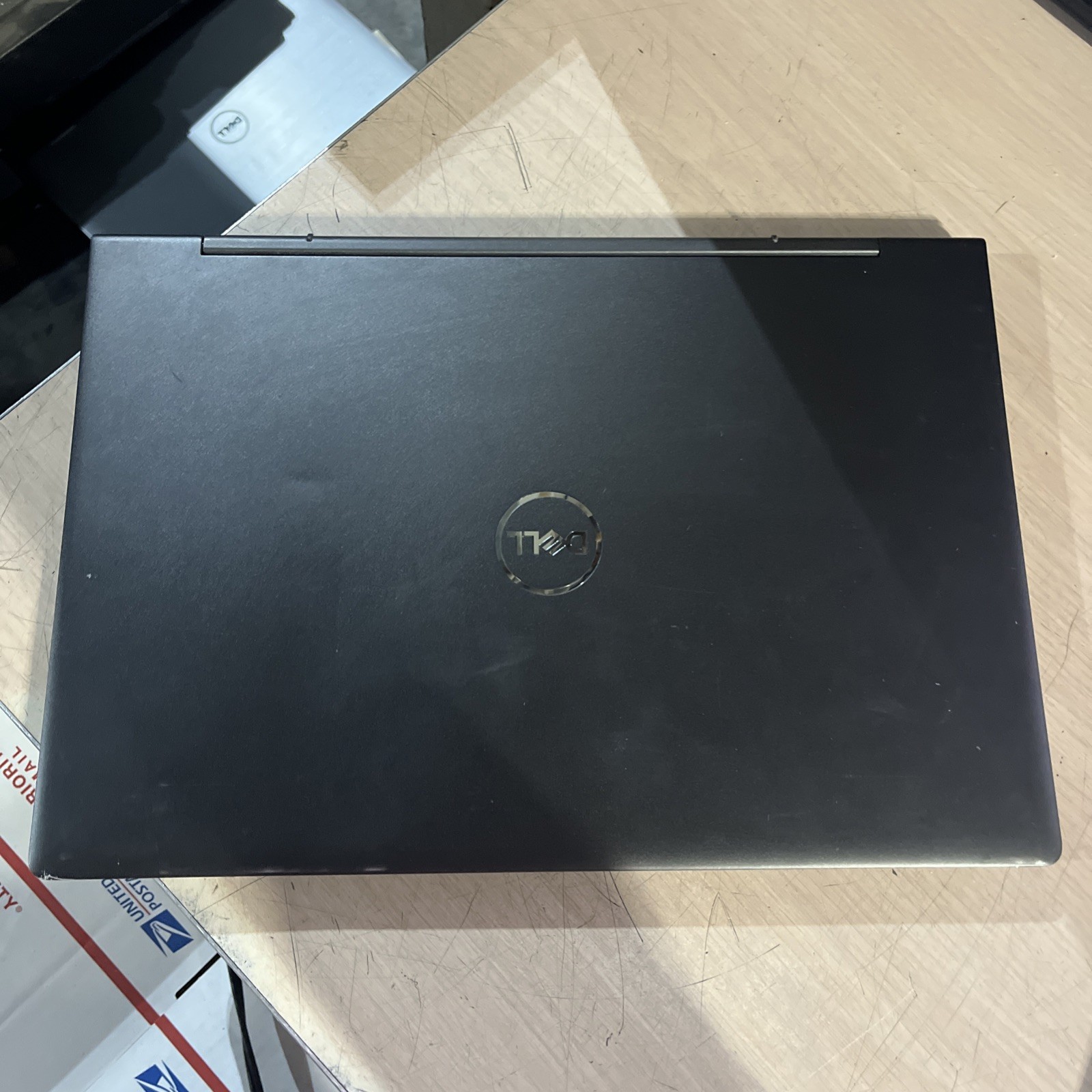 DELL INSPIRON 15 7000 2IN1 INTEL CORE I7-10510U 8GB RAM NO HD