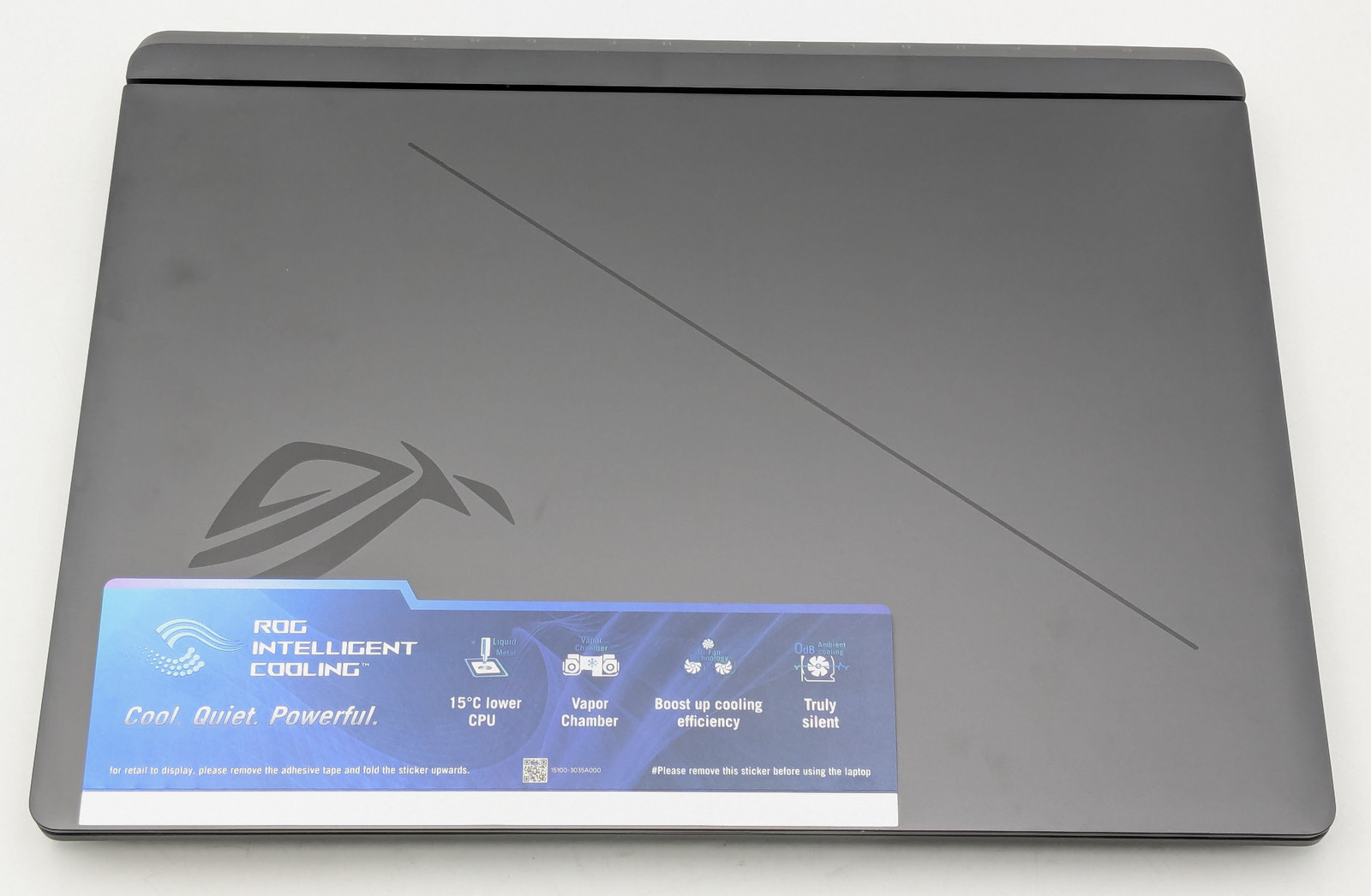 ASUS ROG Strix G16 G615JMR 16″ i7-14650HX 16GB DDR5 1TB SSD RTX 5060 W11H